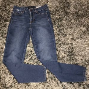 Aeropostale High Wasted Jeggings